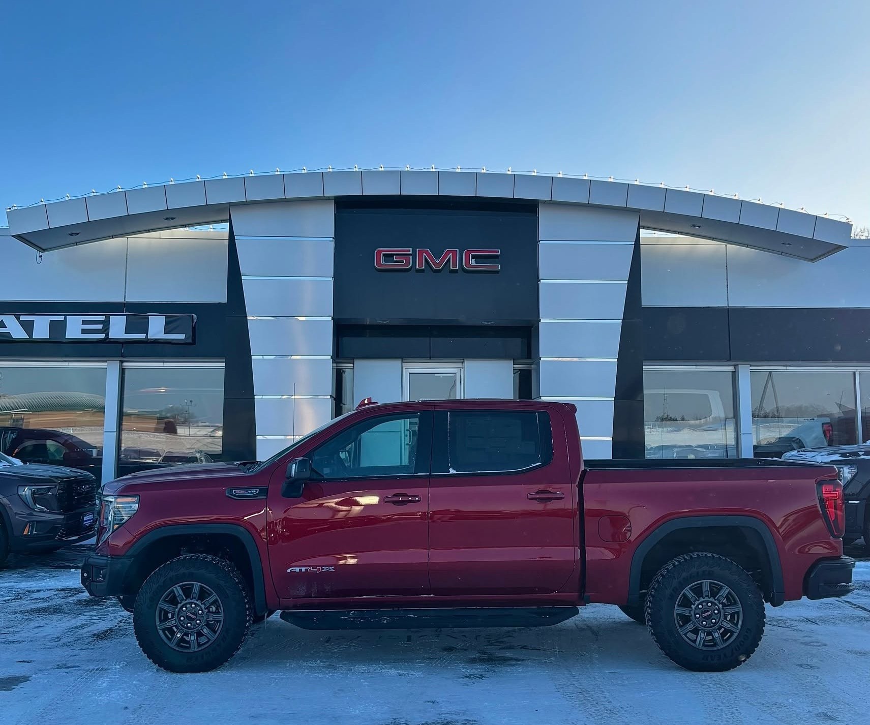 Dealer photo